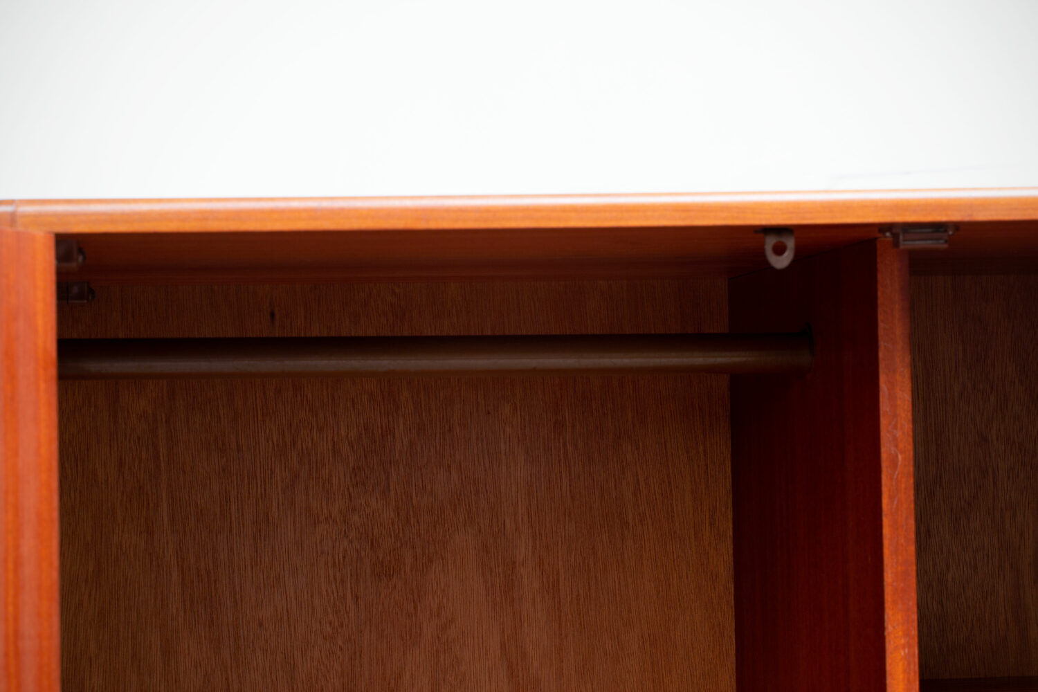 Scandinavian wardrobe Gplan 1960