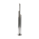 Lampadaire chromé par Goffredo Reggiani