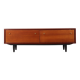 Teak sideboard, German design, 1970s, made in Germany
