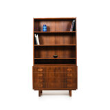 Bibliothèque danoise des années 50