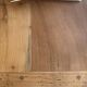 Farm table in cherry wood