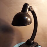 Bakelite Lamp Office Lamp E. K. Cole Bauhaus 1940