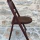 folding chair