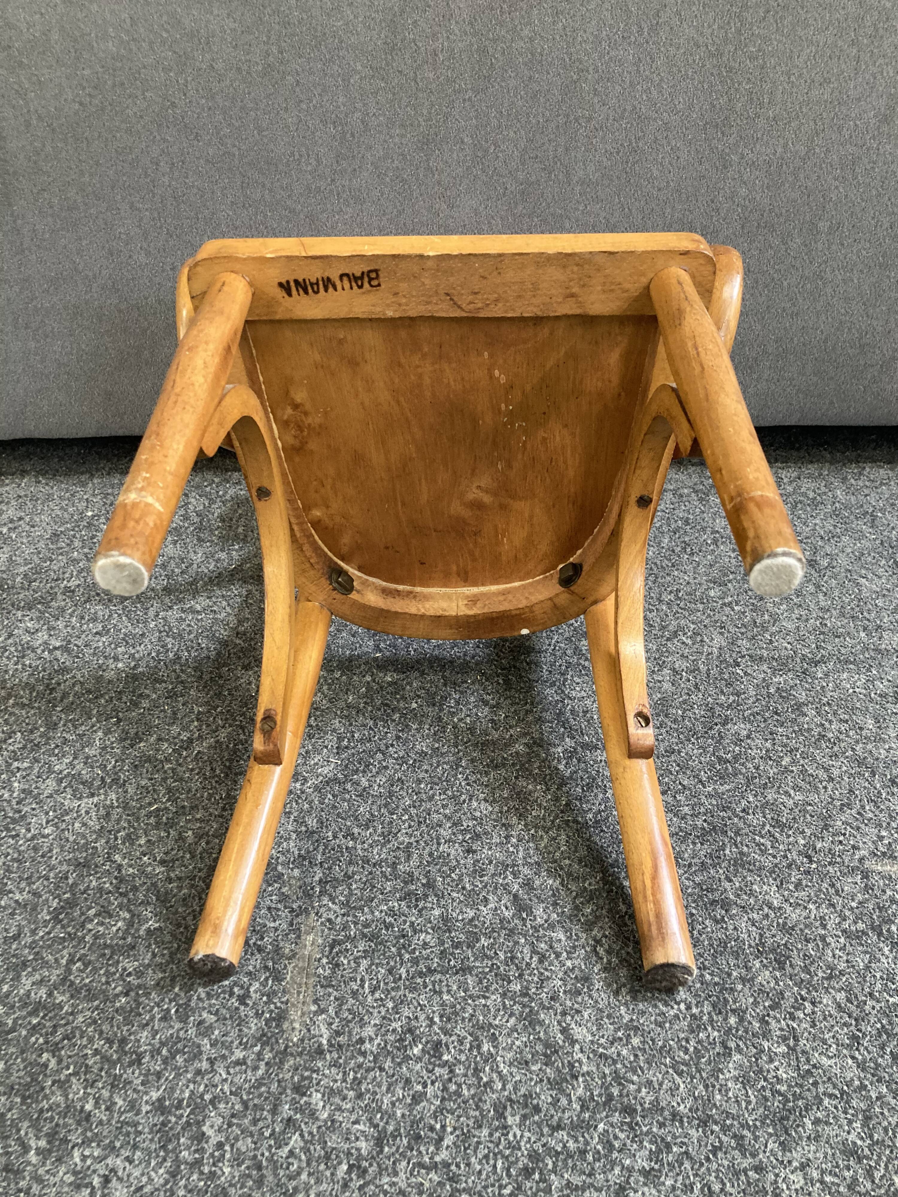Fauteuil Enfant Baumann