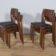 Mid-Century Danish Dining Chairs, 1960s, Set of 6