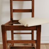 Massive beech chairs