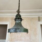 Zinc and ceramic suspension