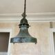 Zinc and ceramic suspension