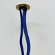 Lucite Cec Lepage style lucite candle stick , 1980s