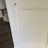 Patinated Parisian wardrobe