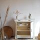 Old Parisian buffet