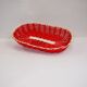 Scoubidou/vintage bread basket