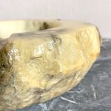 Vintage marble ashtray