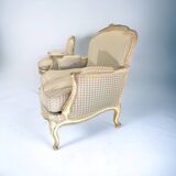 Louis XV lacquered salon from the 1900s.