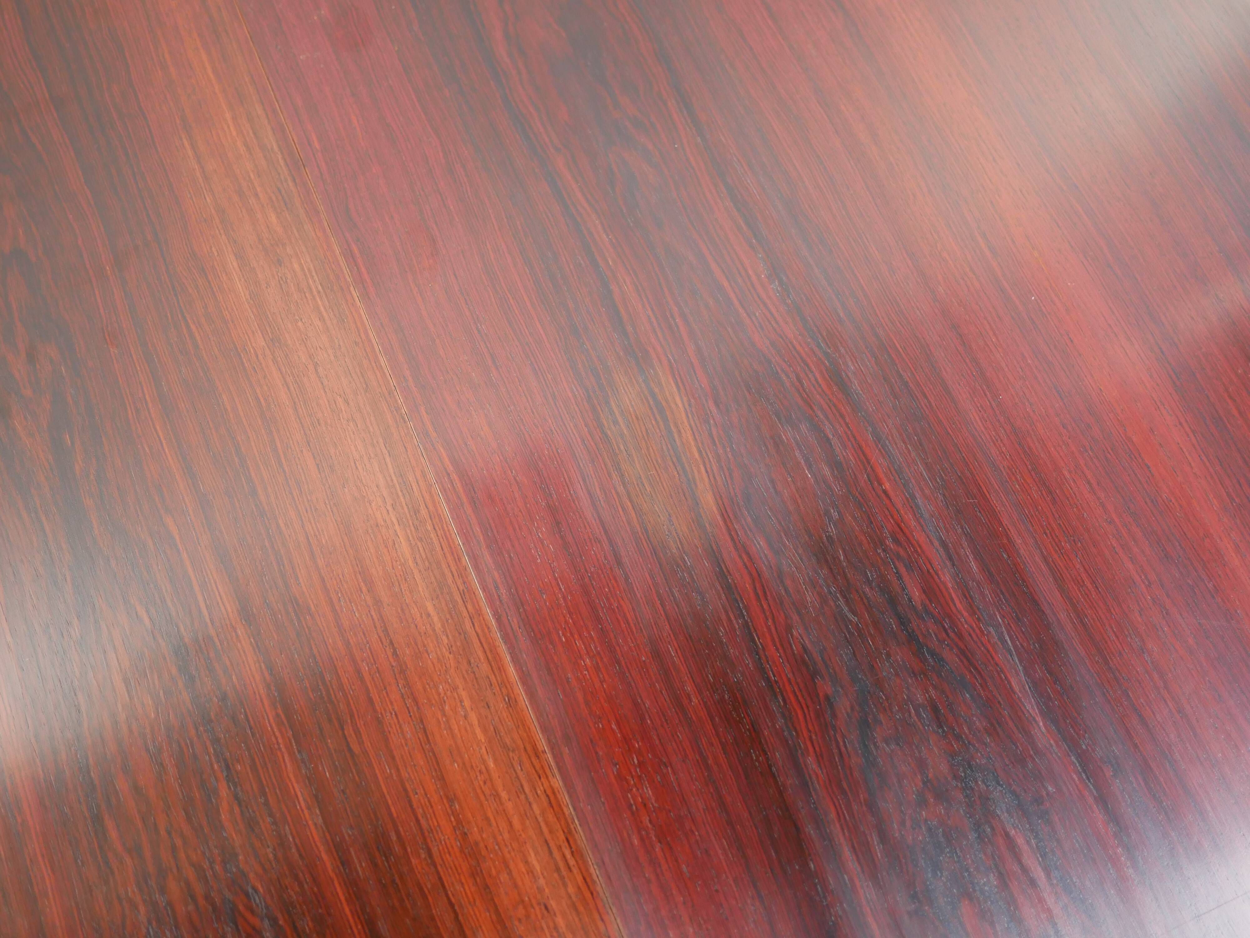 Vintage rosewood extendable Scandinavian round table by Kai Kristiansen for Skovmand and Anders