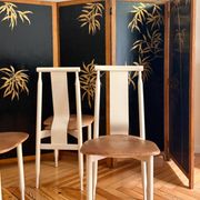 Pair of Italian screens