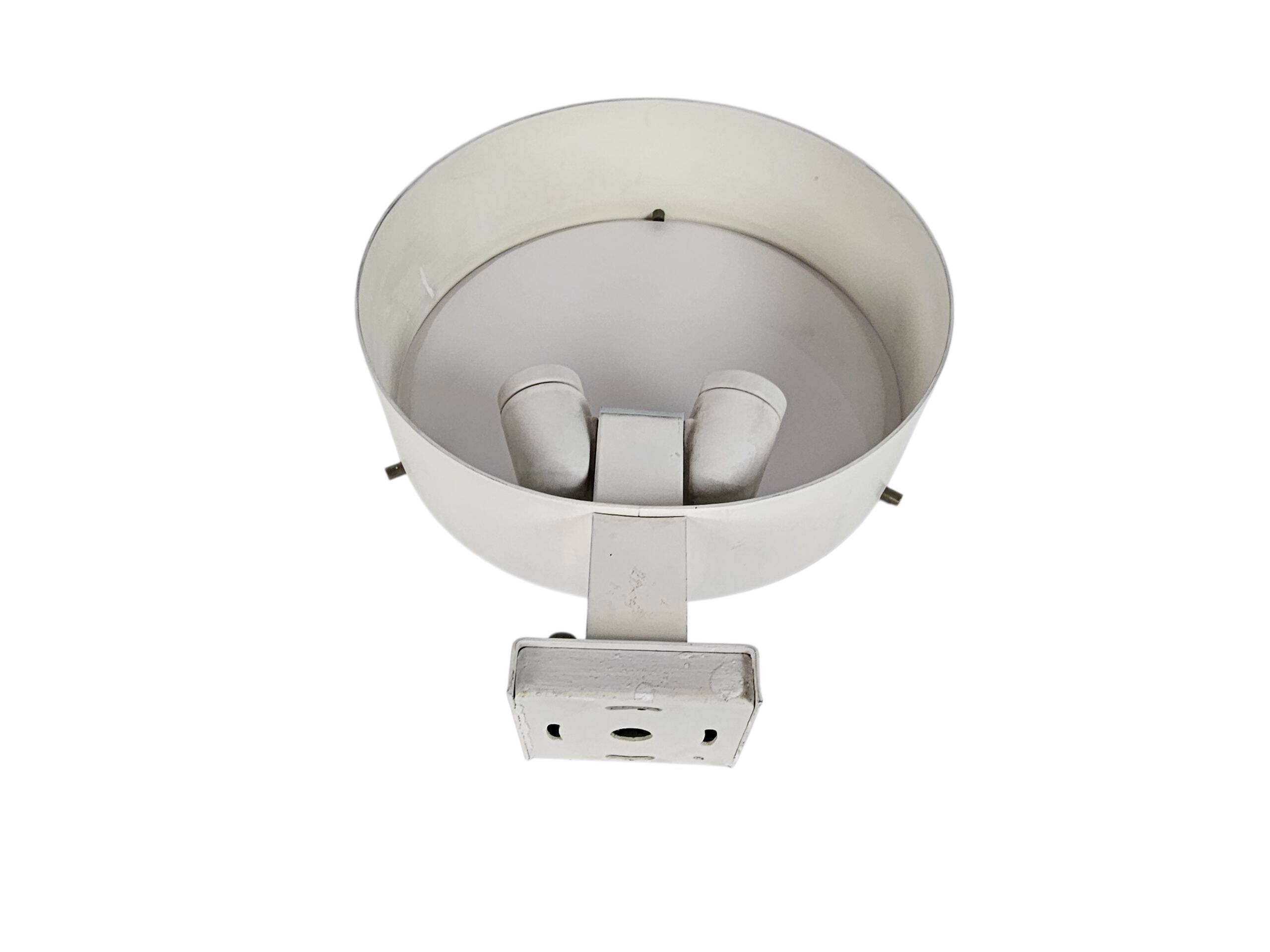 Stilnovo by Bruno Gatta - wall lamps (2) - metal - 60's