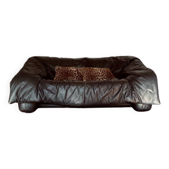 “Flou flou” sofa by Ligne Roset by De Pas, D Urbino, Lomazzi, vintage 80s