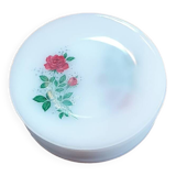 Arcopal service rose from France red