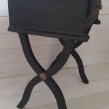 Empire style bedside table