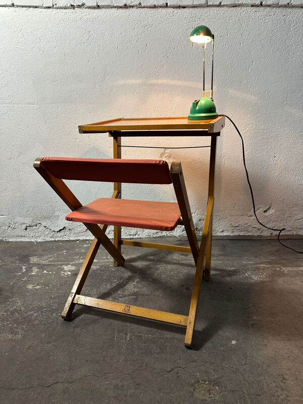 Bureau pliable enfant