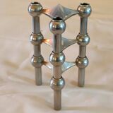 3 old Nagel design candlesticks from the 1960s