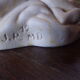 Ashtray or pocket emptier signed JP-MD numbered 12