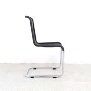Tecta B20 cantilever chairs, 1980s set of 4
