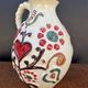 Ceramic jug vase West Germany 1960s