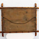 Miroir vintage bambou 61 x 79 cm