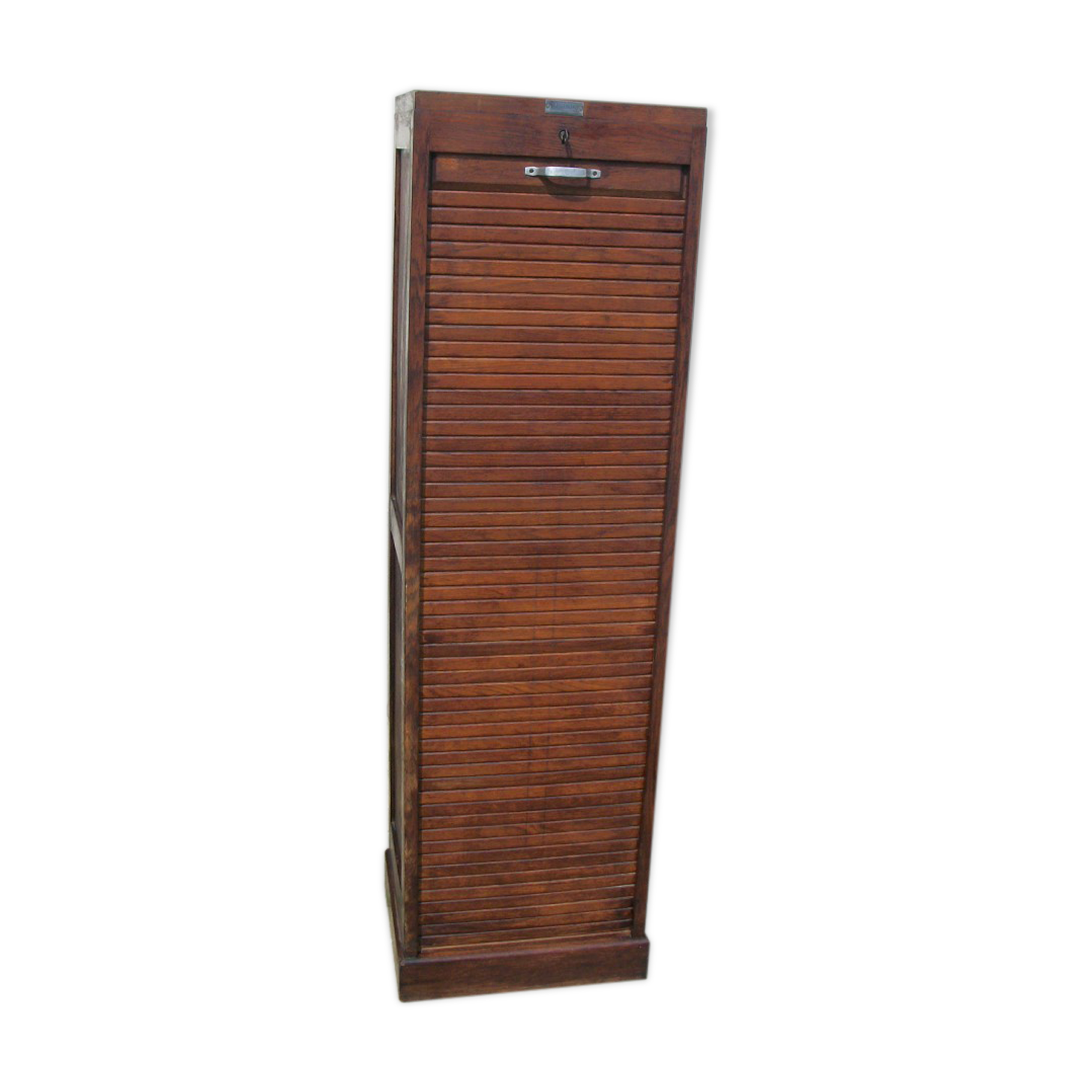 Parisian curtain binder