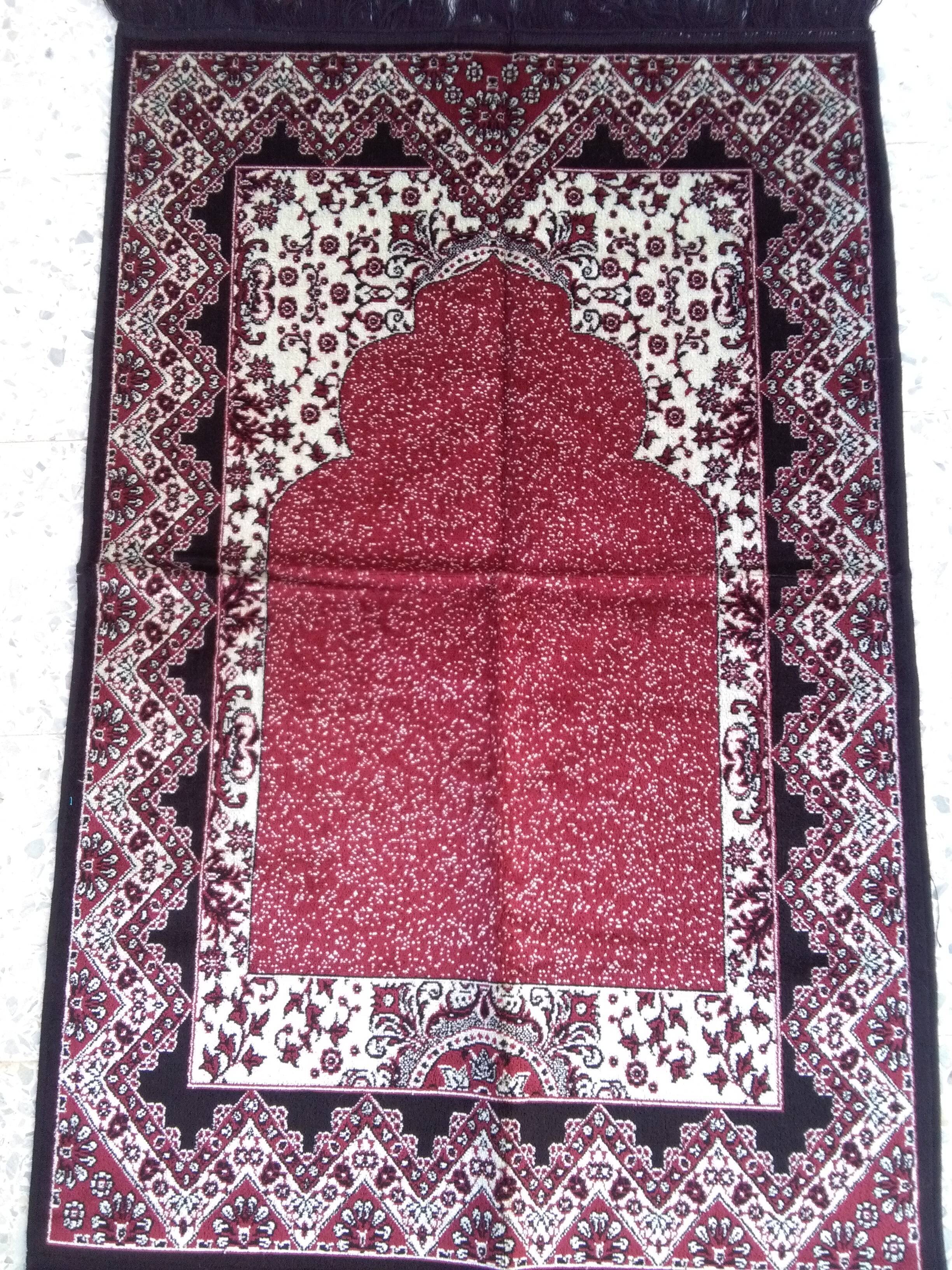 Tapis kilim sajed multicolores 68x110cm