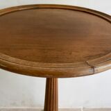 Vintage tripod pedestal