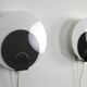 Pair of Typ 421 Wall Sconces — NAFA (Nybro Armaturfabrik), Sweden, 1970s