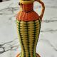 Decorative scoubidou bottle