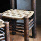 Paire de chaises
