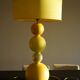 Lampe céramique