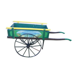 Former arm cart