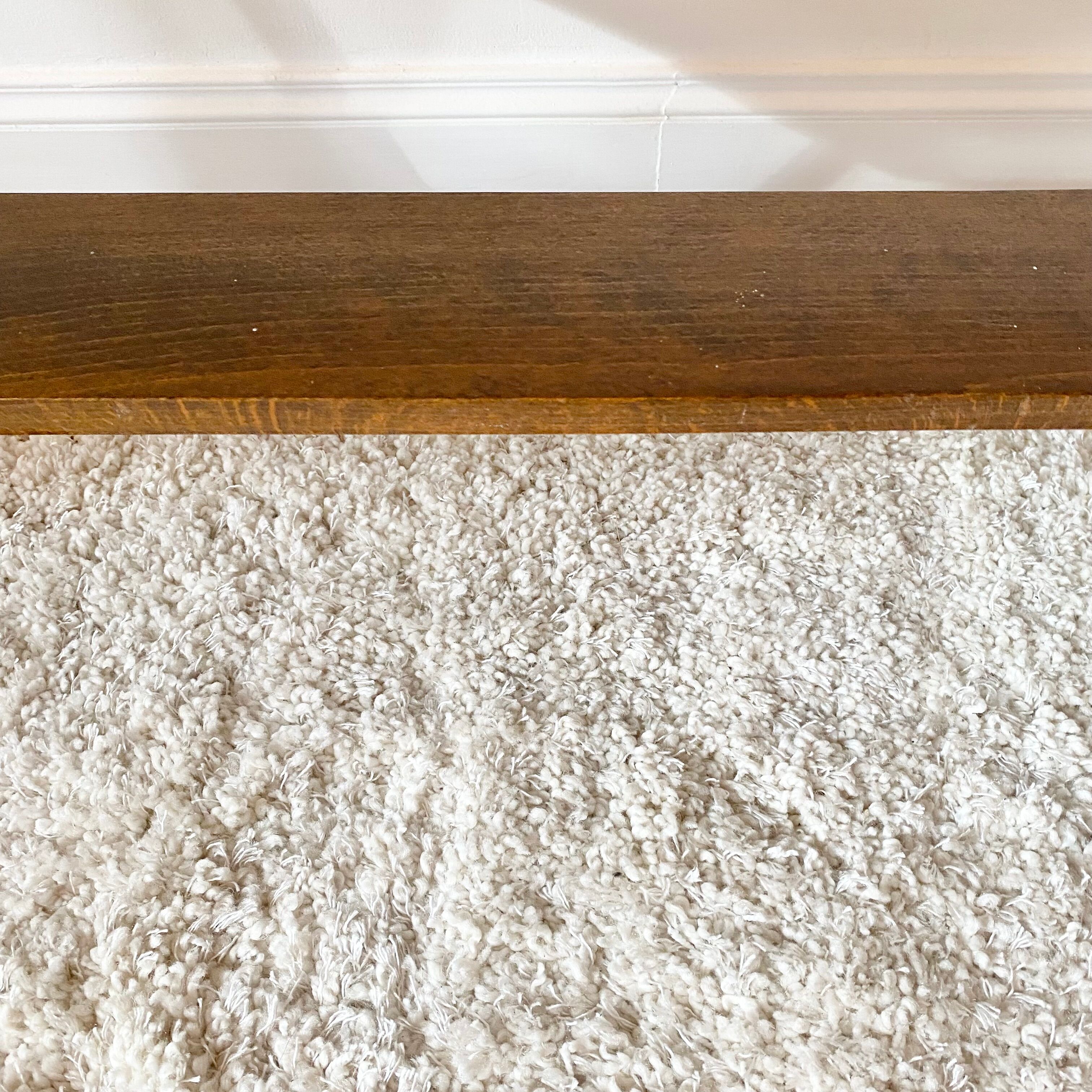 Vintage ceramic coffee table