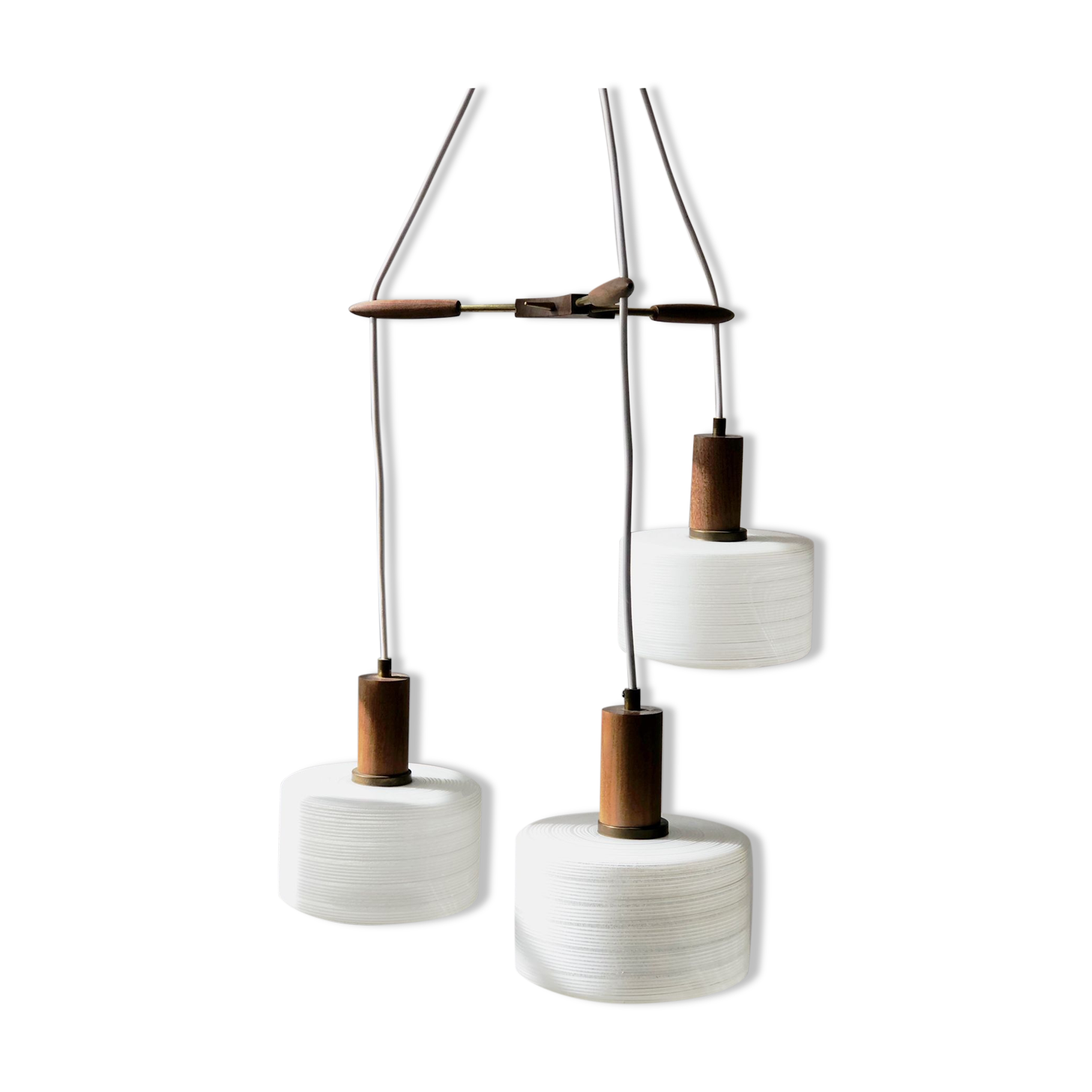 Teck x verre de lait mcm suspension