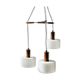 Teck x verre de lait mcm suspension