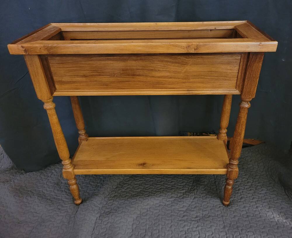Wooden Planter