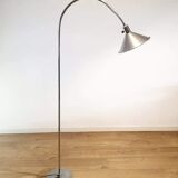 Floor lamp in chromed metal 70