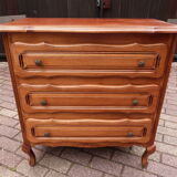 Cherry dresser