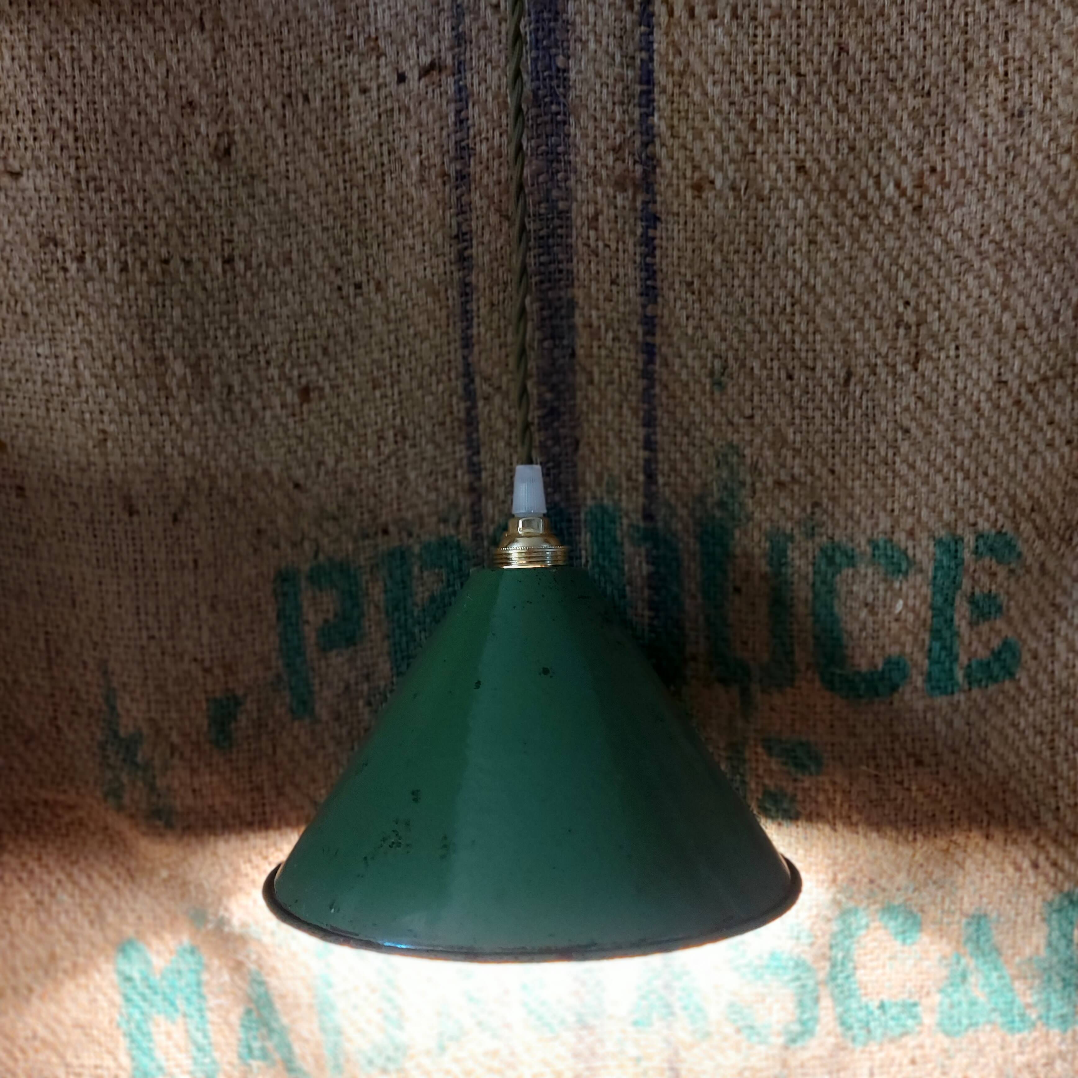 Industrial suspension