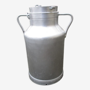 Allu milk can