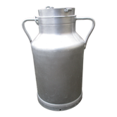 Allu milk can