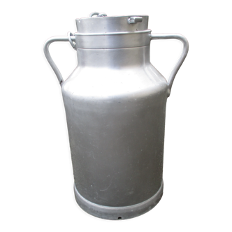 Allu milk can