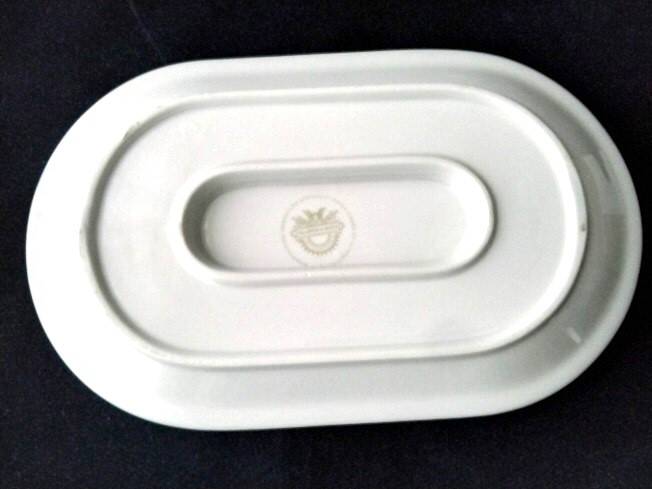 Sauceboat Villeroy Boch Model Scarlett