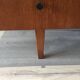 Vintage desk set and Scandinavian chair